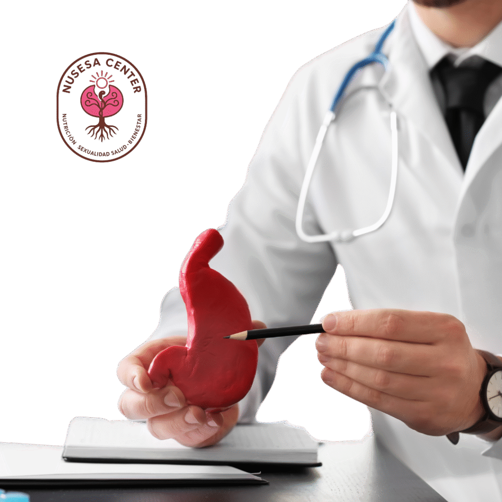 Consulta médica integral con diagnóstico clínico y acompañamiento especializado.